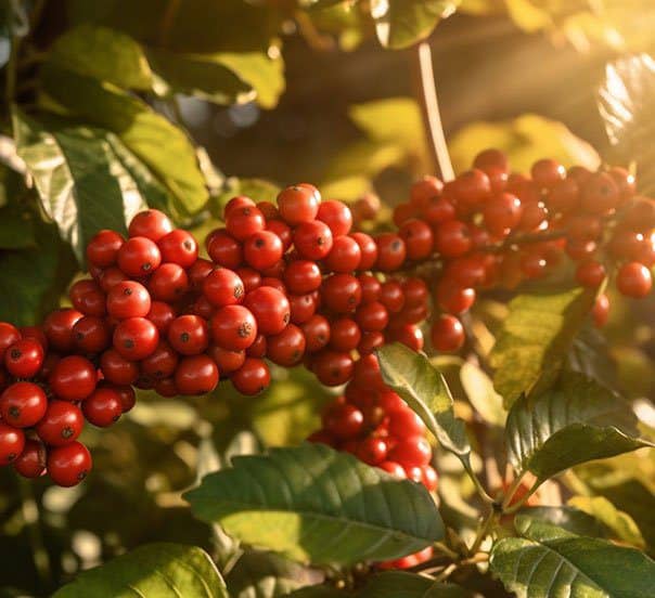 Reviva Coffee Cherries