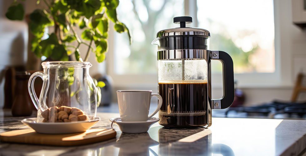 Perfect French Press Coffee