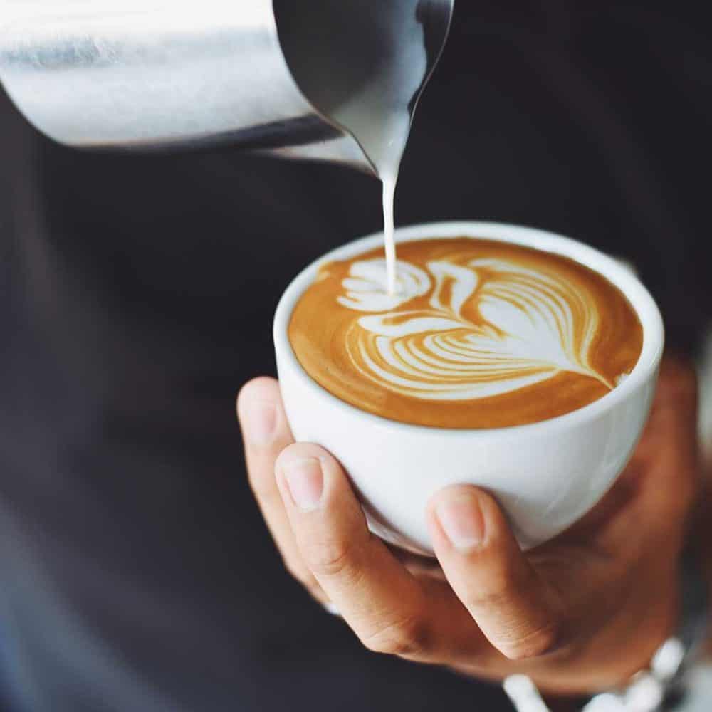 coffee brewing