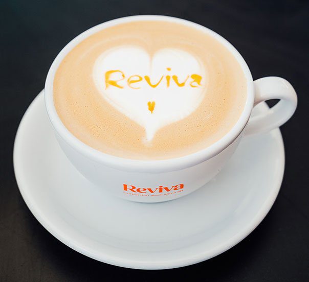 Reviva Specialty Coffee