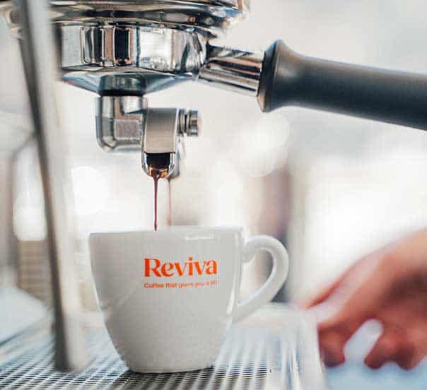 Reviva Coffee