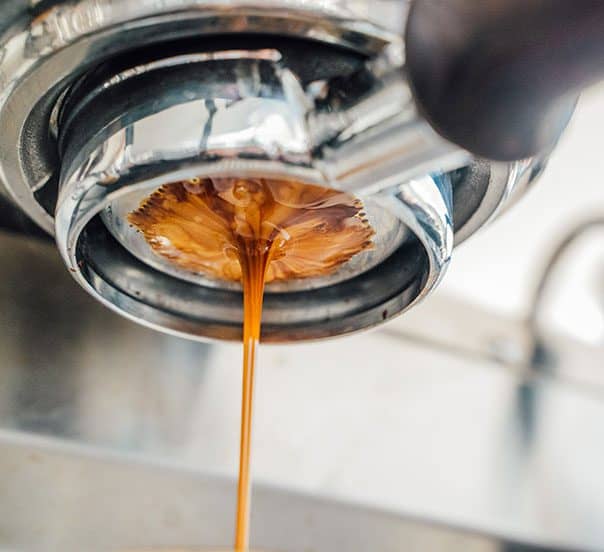 Brewing Coffee