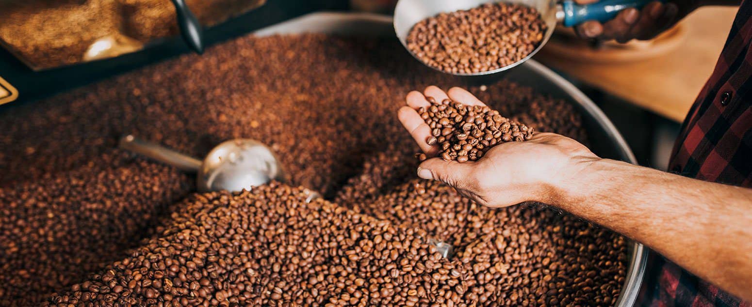coffee beans