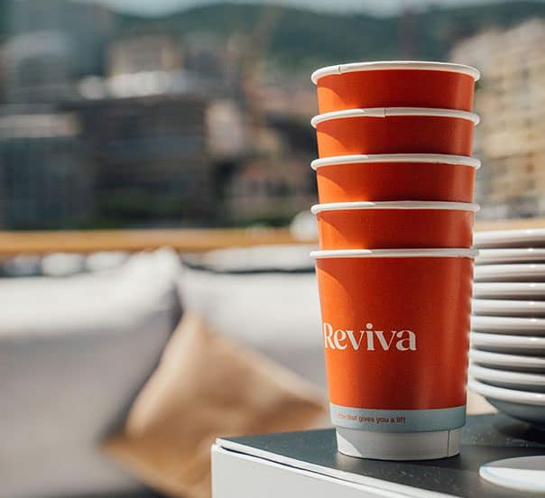 Reviva Coffee