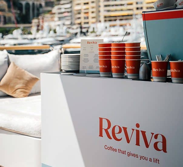 Reviva Coffee