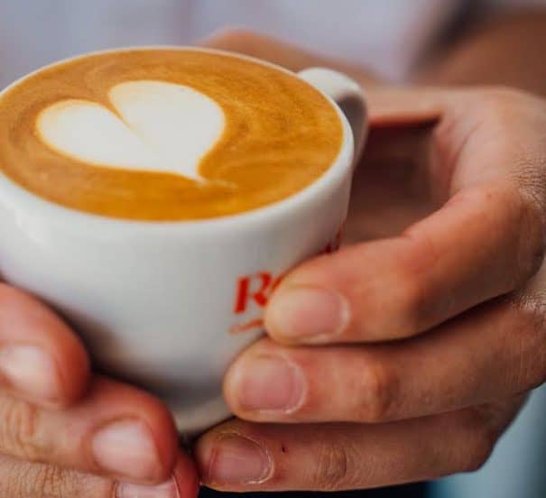 Coffee rooted in vitality