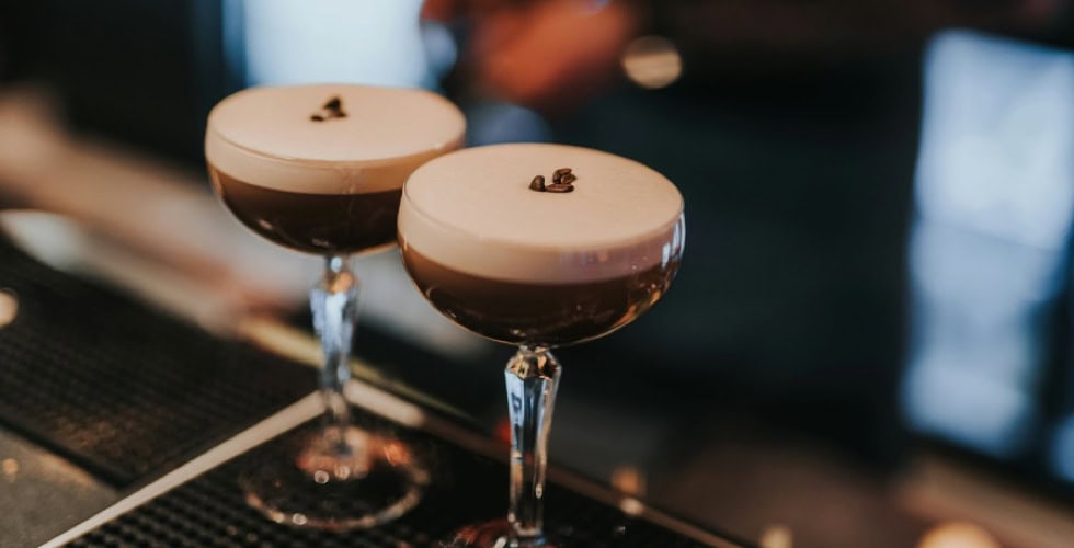 Non Alcoholic Espresso Martini Recipe