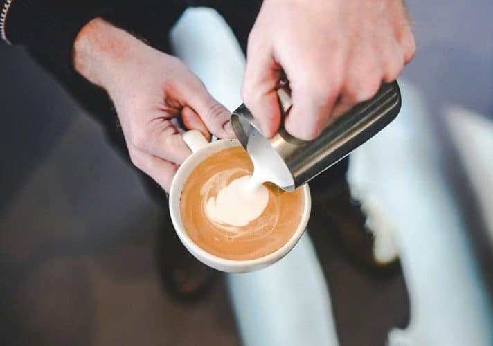 What is a cappuccino coffee